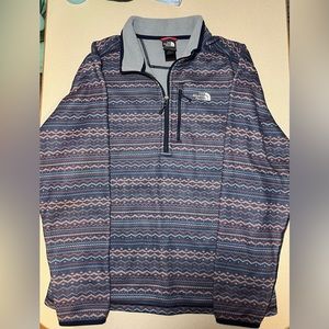 The North Face Quarter Zip